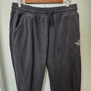 North Face Sweats Size Large